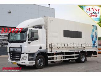 škoda nákladních automobilů DAF CF 260 LBW Bordwande 4X2 Euro 6 393.856 km! Airco 2021/2