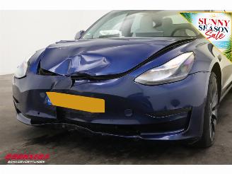 Tesla Model 3 Performance AWD 75 kWh Pano Navi Cruise Clima Memory Leder SHZ LrHZ Camera PDC picture 15