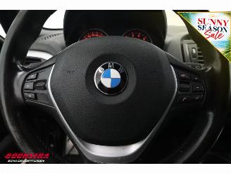 BMW 1-serie 116i Upgrade Edition Cruise Navi Airco SHZ PDC Bluetooth picture 14