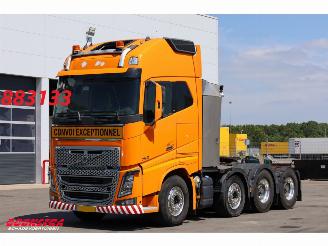 danneggiata veicoli industriali Volvo FH16 750 8X4 Full Air iParkCool Alcoa Leder 8X4 2019/1
