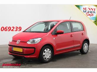 begagnad bil auto Volkswagen Up! 1.0 move up! 5-drs BlueMotion Airco 81.882 km! APK 07-2027! 2014/1