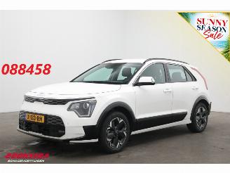 skadebil auto Kia Niro DynamicLine 64.8 kWh ACC Navi Apple/Android Clima Camera PDC AHK 2024/2