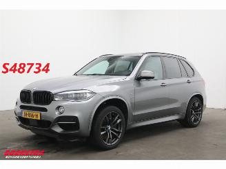 Vaurioauto  passenger cars BMW X5 M50d 7-Pers. Motorschaden Pano LED ACC B&O Memory 2016/3