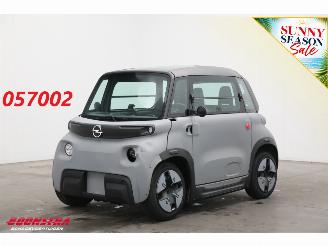 skadebil brommobiel Opel  Rocks-E Klub Pano LED 2025/8