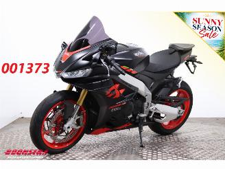 krockskadad bil motor Aprilia  RSV 4 ABS LED Cruise 7.586 km! 2024/12