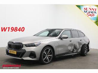 skadebil auto BMW 5-serie Touring 530e M Sport Edition ACC Memory Leder SHZ Virtual Navi Camera PDC AHK 2025/9