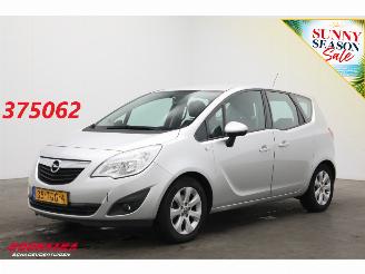 krockskadad bil auto Opel Meriva 1.4 Turbo Edition Clima Cruise PDC 79.244 km! 2012/1