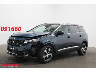 Auto incidentate Peugeot 5008 1.2 PureTech AUT GT 7-zitter ACC Clima Navi Apple/Android Virtual Camera PDC 2023/1