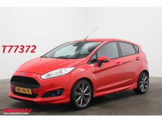 skadebil auto Ford Fiesta 1.0 EcoBoost ST Line Cruise Clima PDC 2017/2