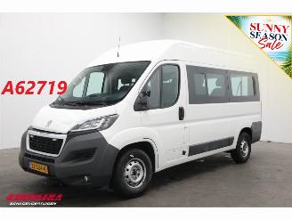 Peugeot Boxer 2.0 BlueHDI L2H2 Premium 9-zitter Airco Cruise Navi Camera PDC 53.214 km! 2016/3