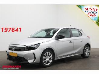 Auto incidentate Opel Corsa 1.2 Turbo Hybrid Edition 5-drs Cruise Apple/Android SHZ LrHZ Camera PDC 2025/12