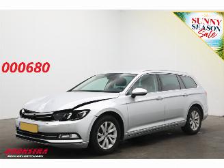 krockskadad bil auto Volkswagen Passat Variant 1.4 TSI DSG Comfortline Business ACC Clima Virtual Apple/Android PDC 2018/1