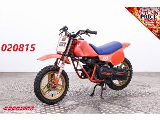ocasión ciclomotor Honda  QR50 1995/7