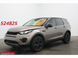 Schadeauto Land Rover Discovery Sport 2.2 TD4 Aut. Unfall 4WD SE Cruise Navi Clima PDC 2015/5