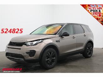 krockskadad bil auto Land Rover Discovery Sport 2.2 TD4 Aut. Unfall 4WD SE Cruise Navi Clima PDC 2015/5