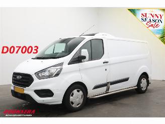 bruktbiler bedrijf Ford Transit Custom 2.0 TDCI Aut. 170 PK L2 Carrier AER FIN Carrier Cruise Navi Airco Bluetooth Camera PDC 2019/7