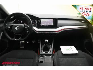 Skoda Octavia Combi 1.0 TSI Sport Business Cruise Navi Clima Apple/Android Virtual PDC picture 8