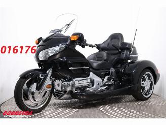 begagnad bil motor Honda GoldWing GL 1800 Trike Reverse Cruise Heizgriffe SHZ 23.155 km! 2008/3