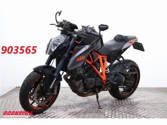 Schade motor KTM  1290 SuperDuke R ABS Heizgriffe 2014/2