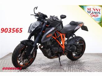 danneggiata motocicli KTM  1290 SuperDuke R ABS Heizgriffe 2014/2