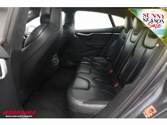 Tesla Model S 75 Base Pano Schuif/kantel Cruise Navi Memory Leder SHZ Camera PDC picture 17