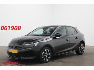 Vaurioauto  passenger cars Opel Corsa 1.2 Turbo Hybrid GS Cruise Airco Navi Apple/Android PDC 2025/3