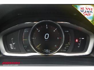 Volvo V-60 2.4 D6 AWD Plug-In Hybrid Summum H/K Cruise Navi Clima Leder PDC picture 19