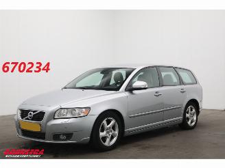 Avarii autoturisme Volvo V-50 1.6 D2 S/S Kinetic Cruise Navi Clima Leder SHZ PDC 2011/12