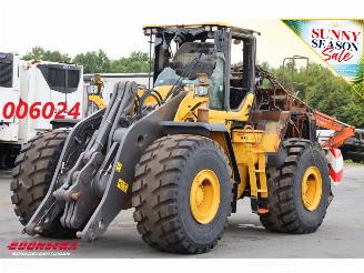 uszkodzony maszyny Volvo  L220H Wheelloader BY 2025 2025/12
