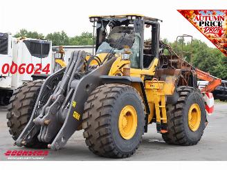skadebil machine Volvo  L220H Wheelloader BY 2025 2025/12