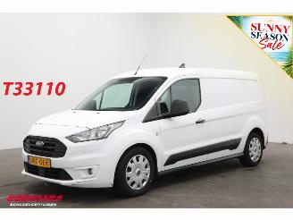 krockskadad bil bedrijf Ford Transit Connect 1.5 EcoBlue Aut. L2 Vebabox Cruise Navi Airco Bluetooth Camera PDC 2022/6