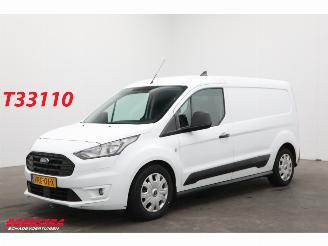 bruktbiler bedrijf Ford Transit Connect 1.5 EcoBlue Aut. L2 Vebabox Kuhler Cruise Navi Airco Bluetooth Camera PDC 2022/6
