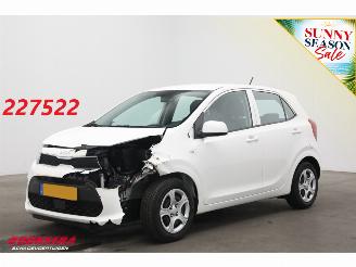 krockskadad bil auto Kia Picanto 1.0 DPi ComfortLine Airco Cruise 2024/6