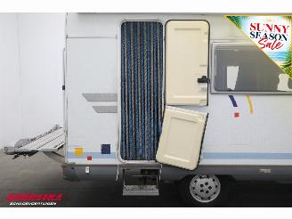 Hymer  Swing 544K Solar Toilet Keuken Koelkast Kachel picture 37
