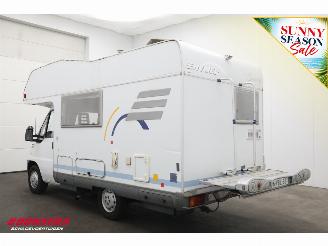 Hymer  Swing 544K Solar Toilet Keuken Koelkast Kachel picture 4