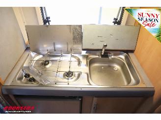 Hymer  Swing 544K Solar Toilet Keuken Koelkast Kachel picture 15