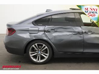 BMW 4-serie Gran Coupé 420d Aut. Sport-Line BiXenon Leder Navi Clima Cruise Camera PDC picture 5