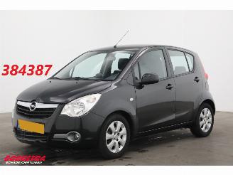 Avarii autoturisme Opel Agila 1.2 Aut. Edition Airco PDC LMV 24.391 km! 2011/2
