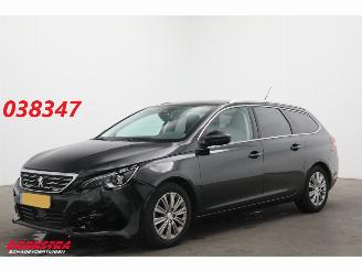 Avarii autoturisme Peugeot 308 SW 1.2 PureTech Allure Avantage Cruise Navi Clima Apple/Android Virtual Camera PDC 2021/5