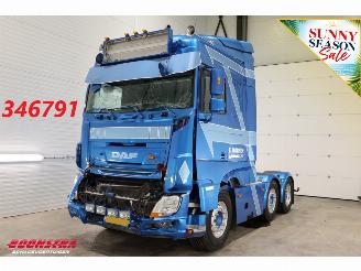 škoda nákladních automobilů DAF XF 480 FTG ACC Hydrauliek PTO Alcoa 6X2 405.422 km! 2021/4