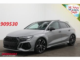 krockskadad bil auto Audi Rs3 2.5 TFSI Quattro Dynamic Pano LED ACC HUD B&O 2023/9