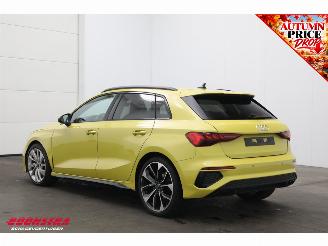 Audi A3 Sportback 35 TFSI Aut. S-Line Edition Matrix ACC B&O SHZ PDC picture 4