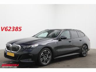 Vaurioauto  passenger cars BMW i5 eDrive40 M Sport Edition 84 kWh H/K ACC Navi Clima Memory Leder SHZ Apple/Android Virtual Camera PDC 2025/7