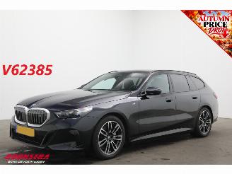 Unfallwagen BMW i5 eDrive40 M Sport Edition 84 kWh H/K ACC Navi Clima Memory Leder SHZ Apple/Android Virtual Camera PDC 2025/7