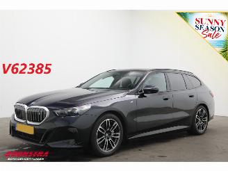 Vaurioauto  passenger cars BMW i5 eDrive40 M Sport Edition 84 kWh H/K ACC Navi Clima Memory Leder SHZ Apple/Android Virtual Camera PDC 2025/7
