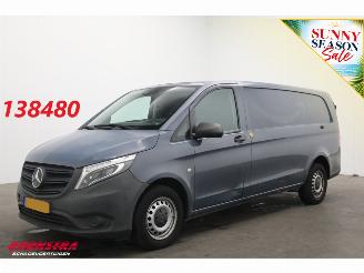 Schade bestelwagen Mercedes Vito 114 CDI 9G-Tronic Extra Lang LED ACC Apple/Android Camera SHZ 2022/9
