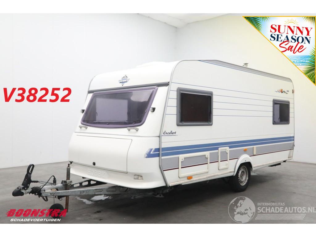 Hobby Excellent 470 Solar Rondzit Ringverwarming