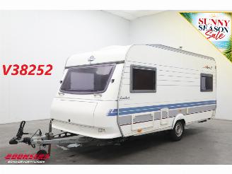 uszkodzony przyczepy kampingowe Hobby  Excellent 470 Solar Rondzit Ringverwarming 1997/7