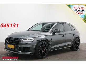 Audi SQ5 3.0 TFSI Quattro LED ACC Pano HUD Camera SHZ 2017/8