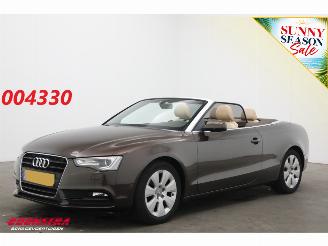 bruktbiler auto Audi A5 Cabriolet 2.0 TFSI 210 PK Aut. Pro Line Navi Clima Cruise SHZ PDC APK 2027! 2012/1